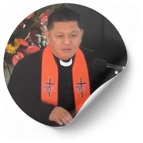 Pdt. Max G. Kaleseran